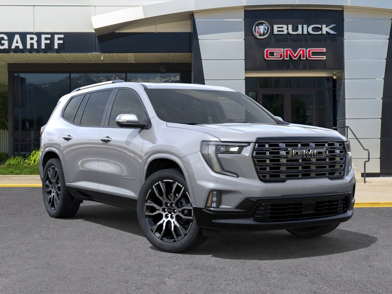 2026 GMC Acadia Denali Ultimate - Photo 8
