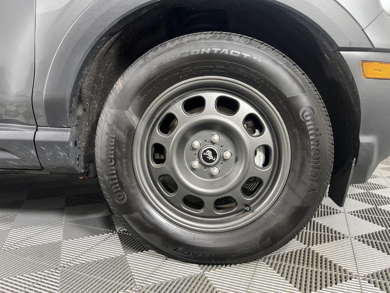 Used 2025 Carbonized Gray Ford Heritage image 13