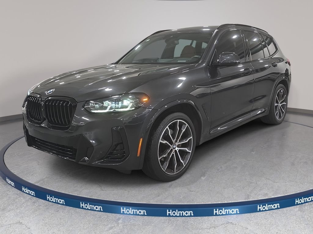 2024 BMW X3 xDrive30i's photo