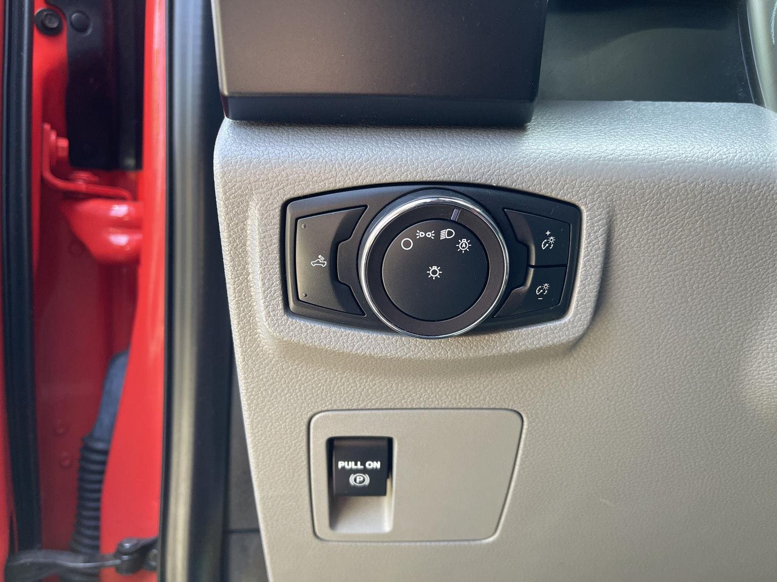 Used 2019 Race Red Ford XL image 16
