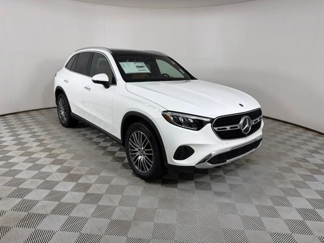 2027 Mercedes-Benz GLC