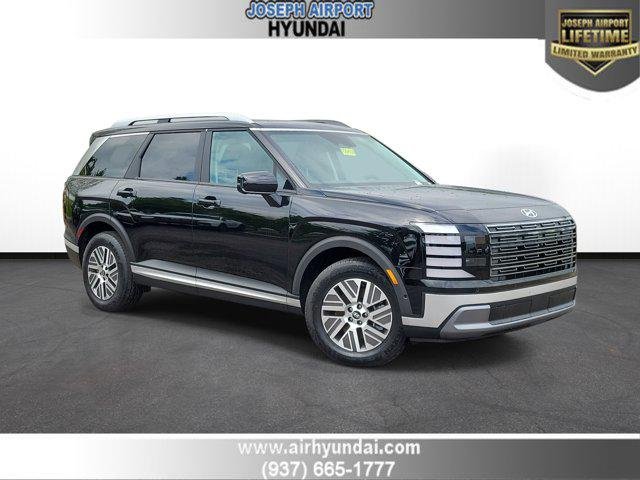 2026 Hyundai PALISADE HYBRID SEL Premium 7P