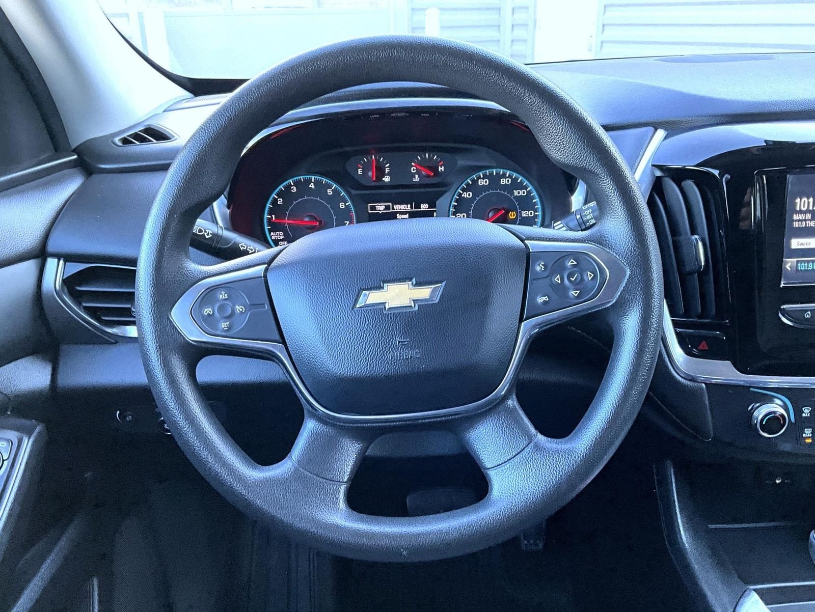 Used 2019 Black Chevrolet LS image 11