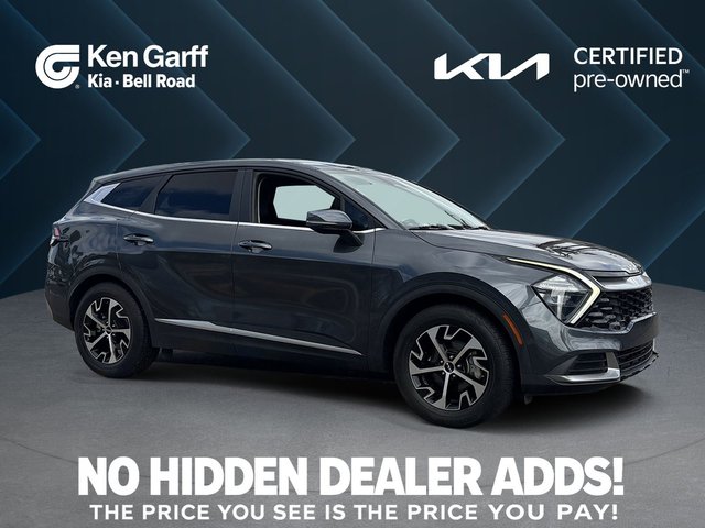 2023 Kia Sportage EX