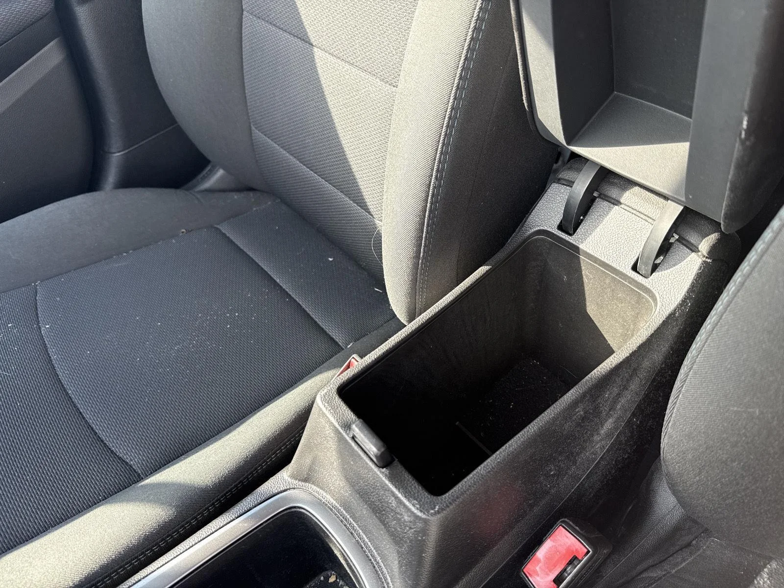 Used 2017 Cajun Red Tintcoat Chevrolet LT image 15