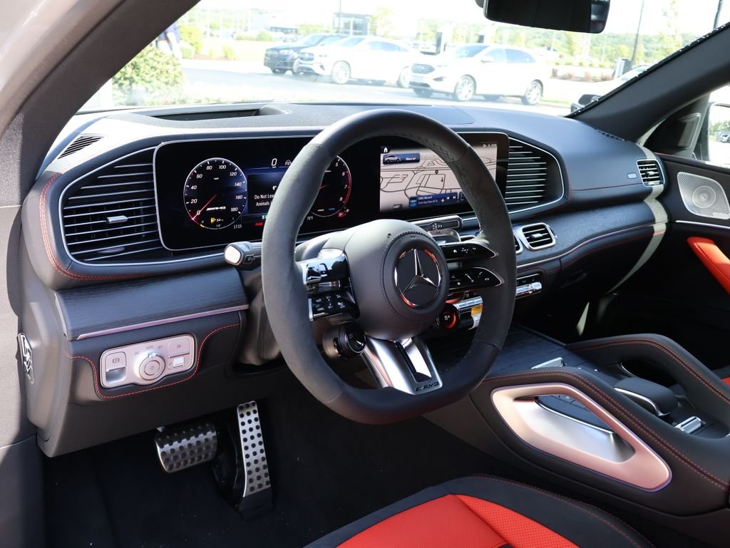 New 2026 Cirrus Silver Metallic Mercedes-Benz GLE 53 AMG® image 20