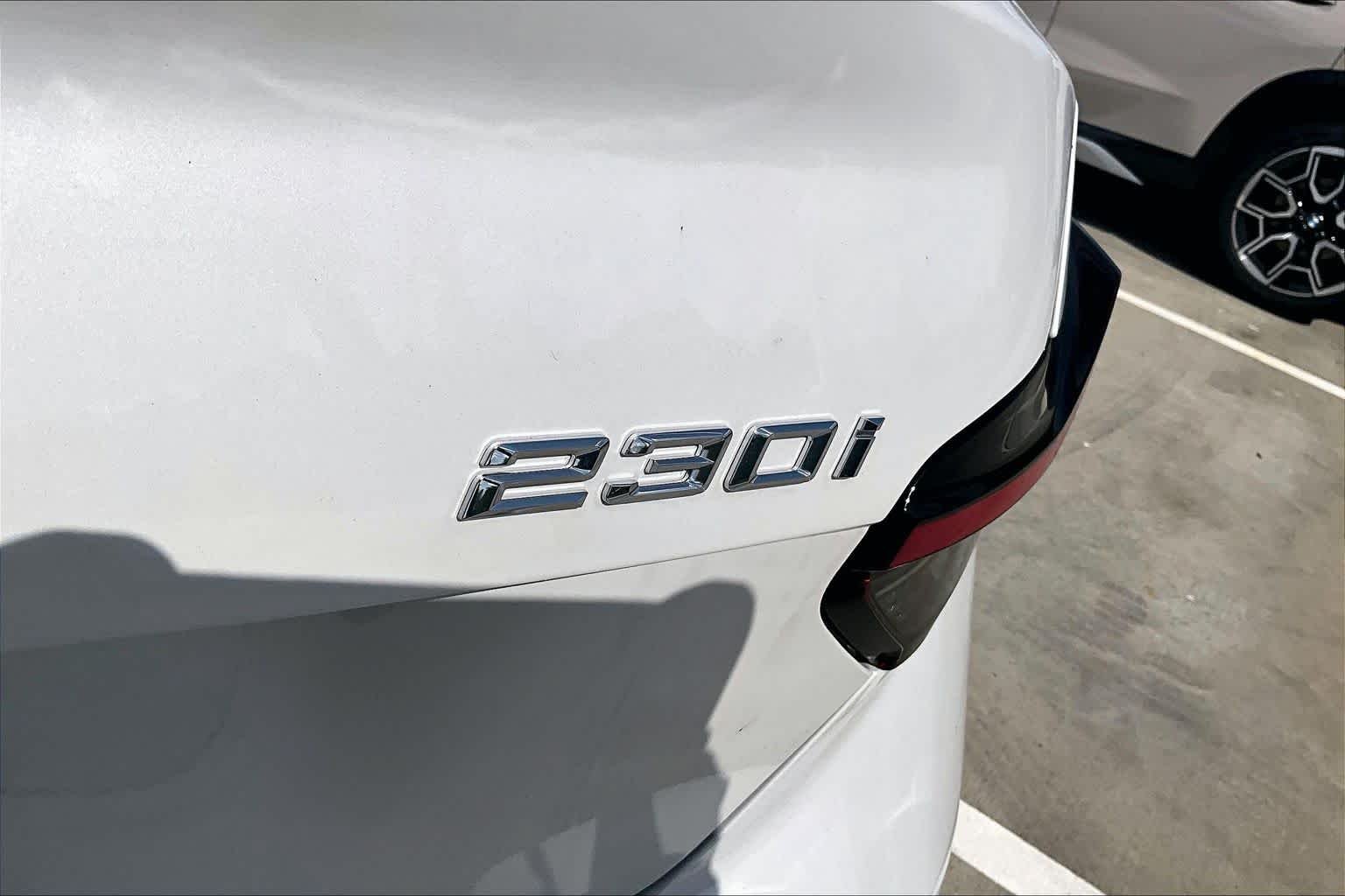 Used 2026 Mineral White Metallic BMW 230i image 9
