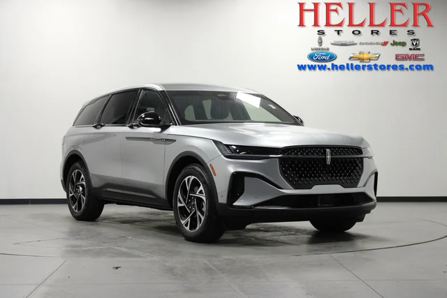 2024 Lincoln Nautilus Premiere
