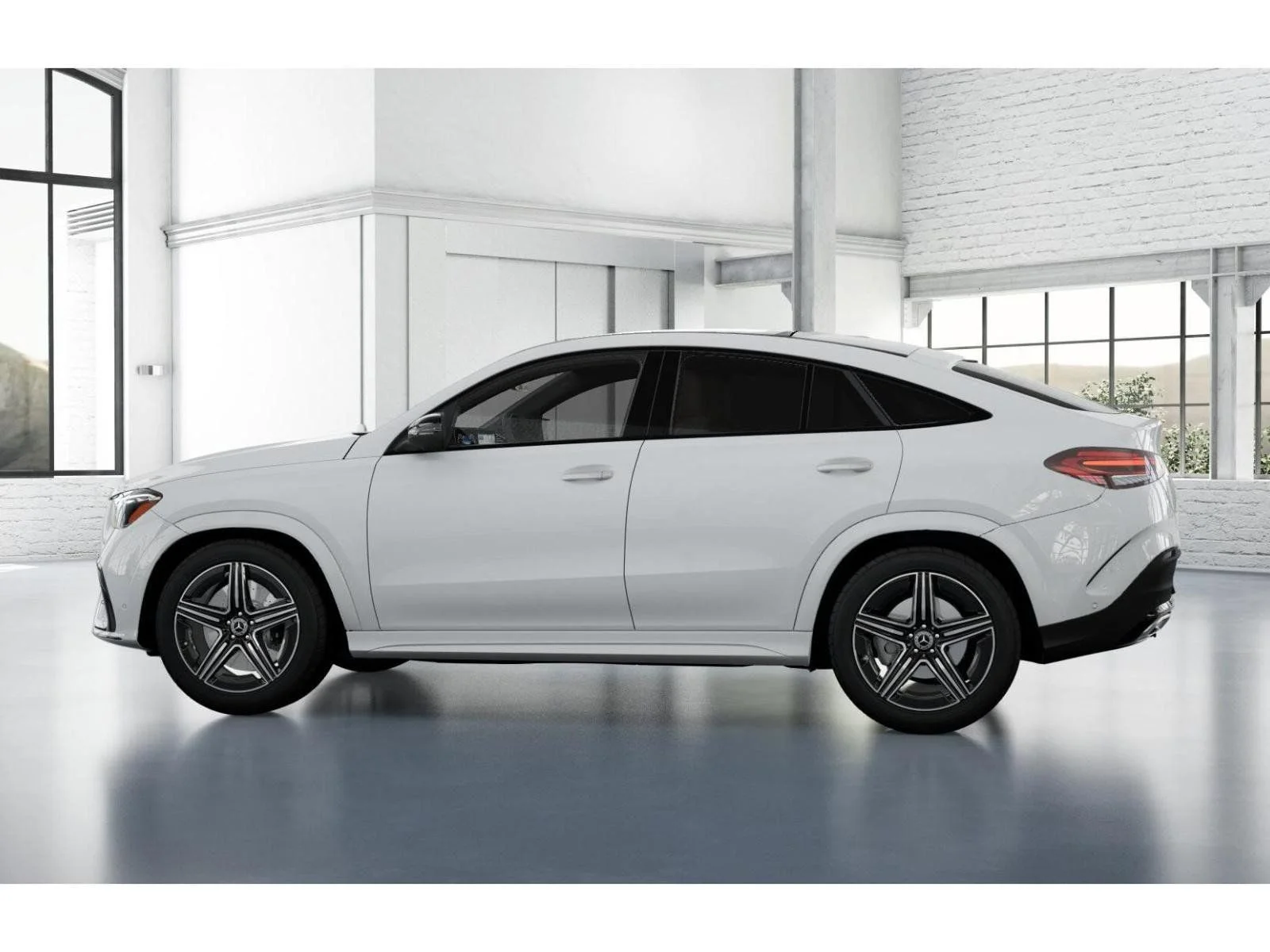 New 2026 White Mercedes-Benz GLE 450 Coupe image 33