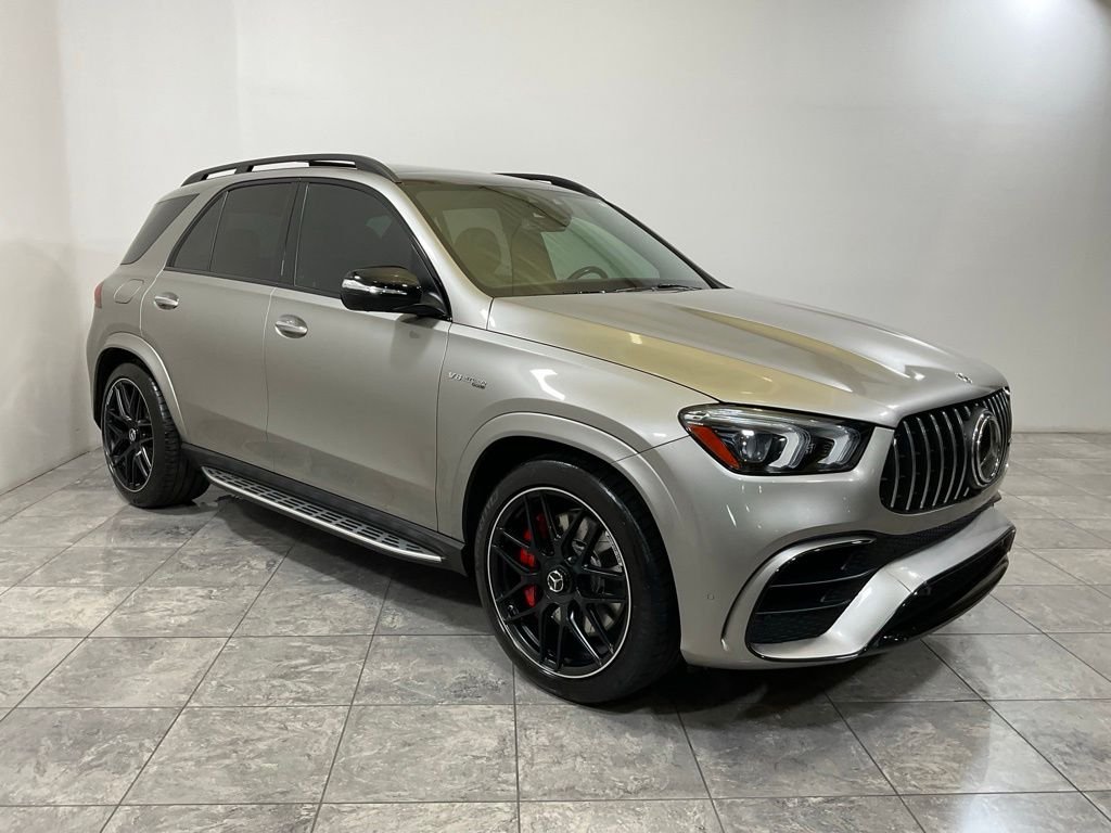 2021 Mercedes-Benz GLE AMG GLE63 S - Photo 8