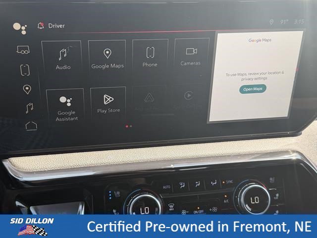 Used 2023 Onyx Black GMC AT4 image 4