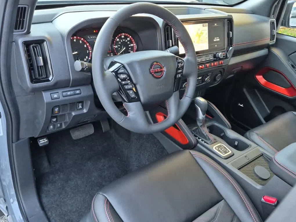 New 2027 GRAY Nissan PRO-4X image 11