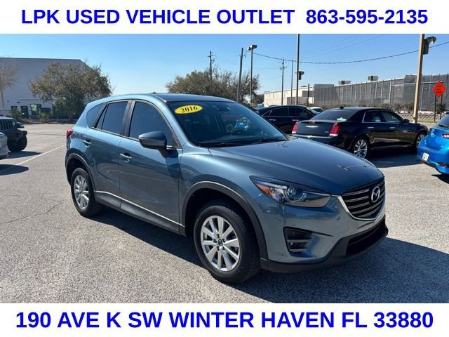 2016 Mazda CX-5 Touring