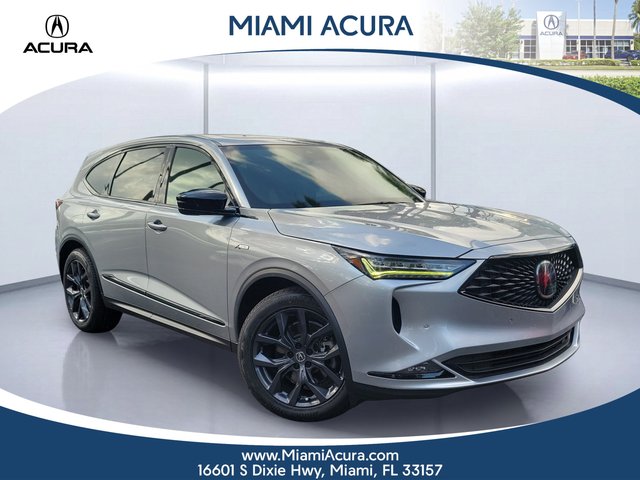 2023 Acura MDX A-Spec SH-AWD