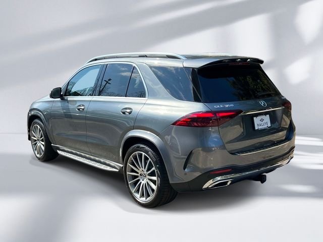 Certified Used 2024 Gray Mercedes-Benz GLE 350 image 6