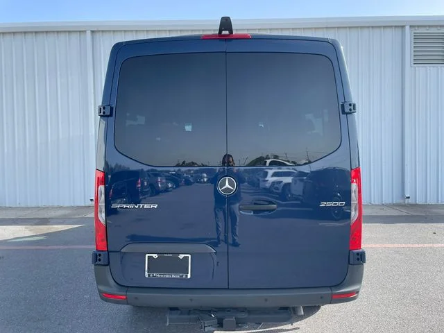Certified Used 2026 Steel Blue Mercedes-Benz Passenger 144 WB image 13