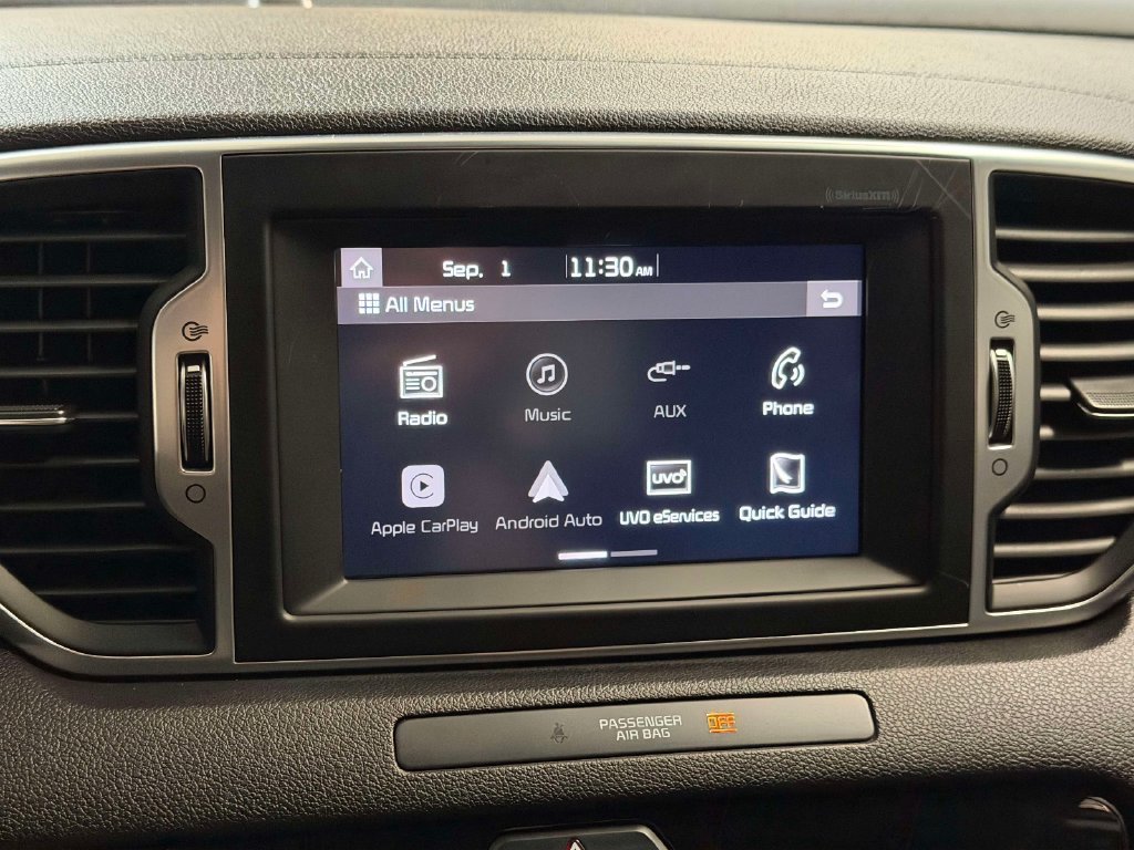 Used 2018 Kia Sportage EX with VIN KNDPNCAC4J7412649 for sale in Great Neck, NY
