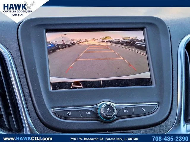 Used 2024 White Chevrolet LT image 12