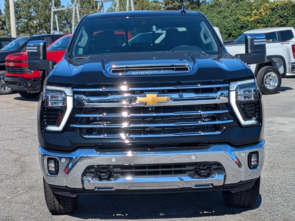 2026 Chevrolet Silverado 2500 HD LTZ - Photo 9