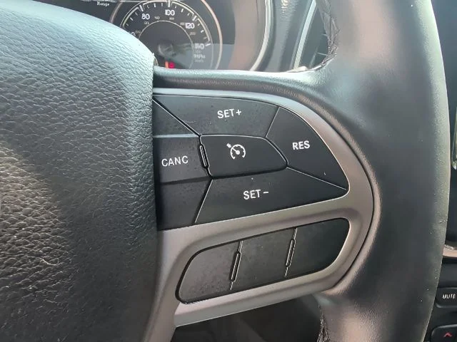 Used 2020 Black Jeep Limited image 19