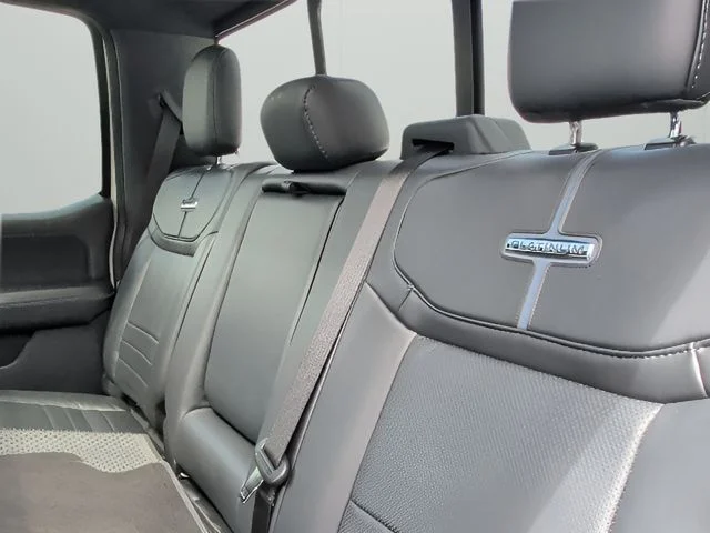 2025 Ford F-250 Super Duty Platinum - Photo 41