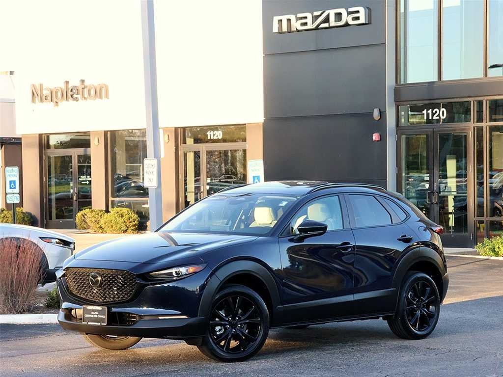 2026 Mazda CX-30 2.5 S Aire Edition