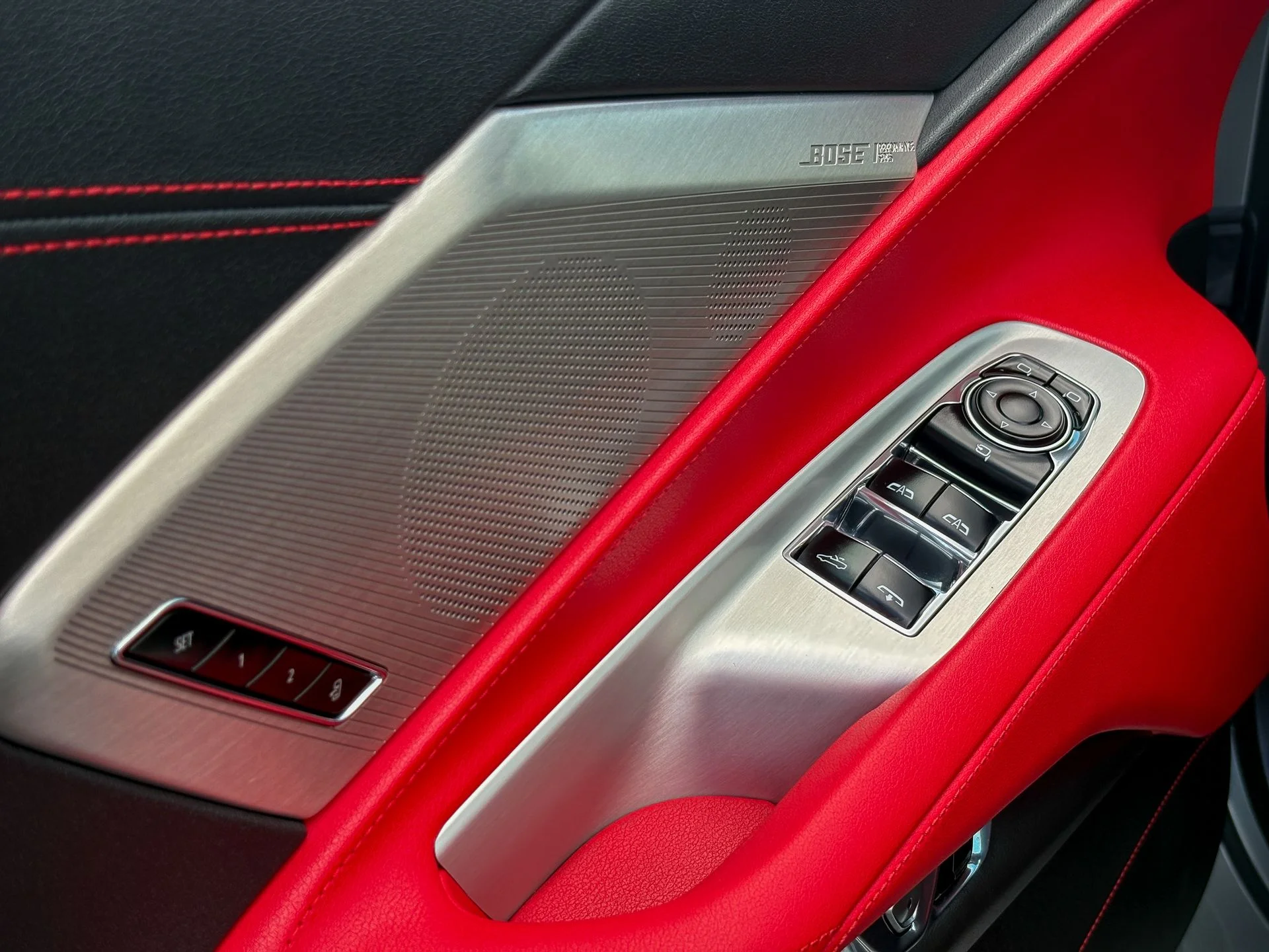 Used 2024 Gray Chevrolet Stingray image 25