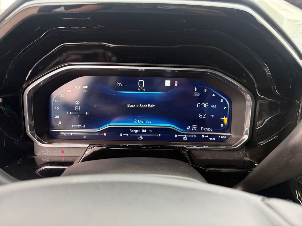Used 2023 White Chevrolet LT image 14