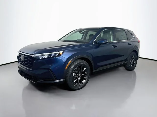 New 2026 Canyon River Blue Metallic Honda EX-L image 3