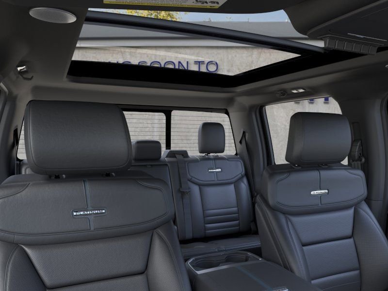 New 2026 Black Ford Platinum image 22