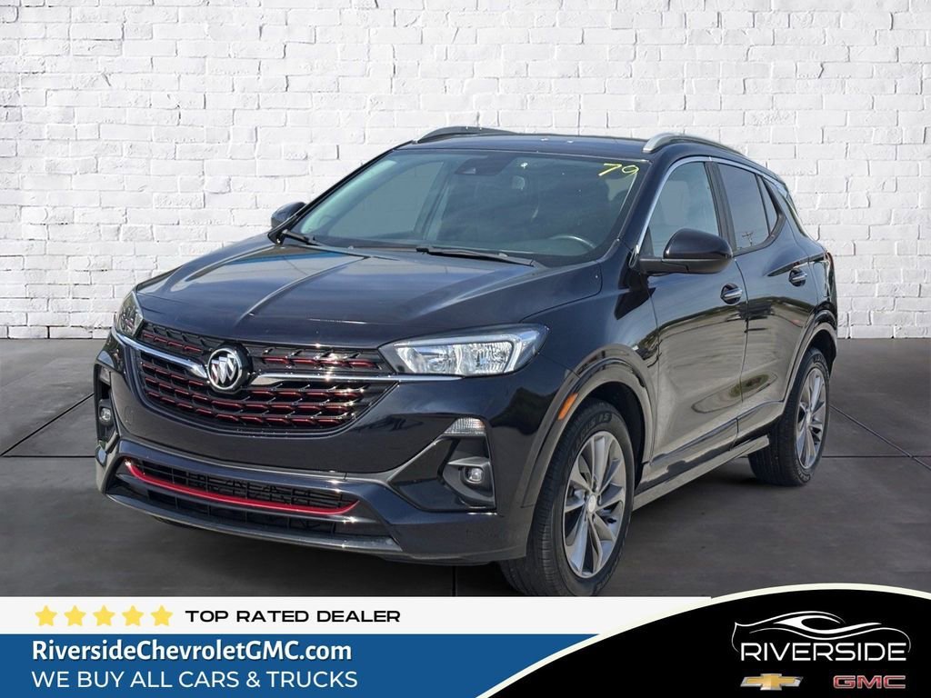 2021 Buick Encore GX Preferred