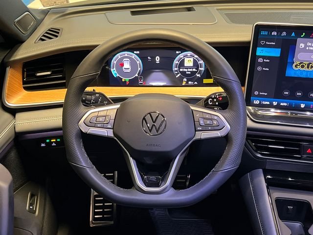 New 2026 White Volkswagen 2.0T SEL R-Line Turbo image 12