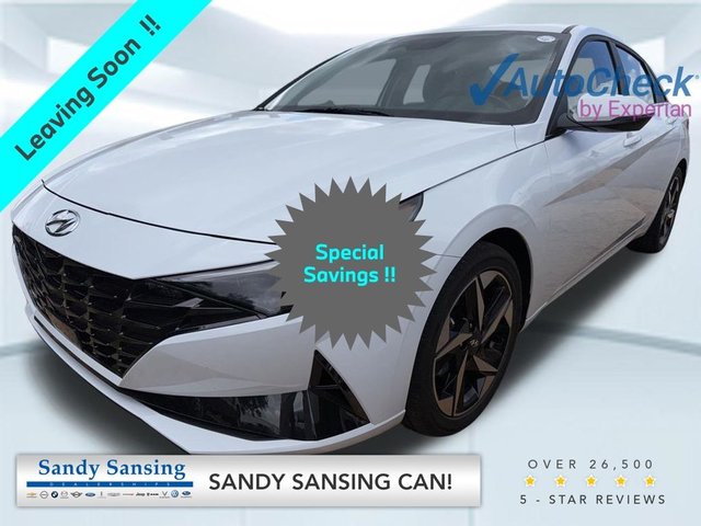 2023 Hyundai Elantra Hybrid Limited