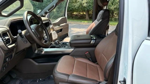 Certified Used 2022 Brown Ford King Ranch image 24