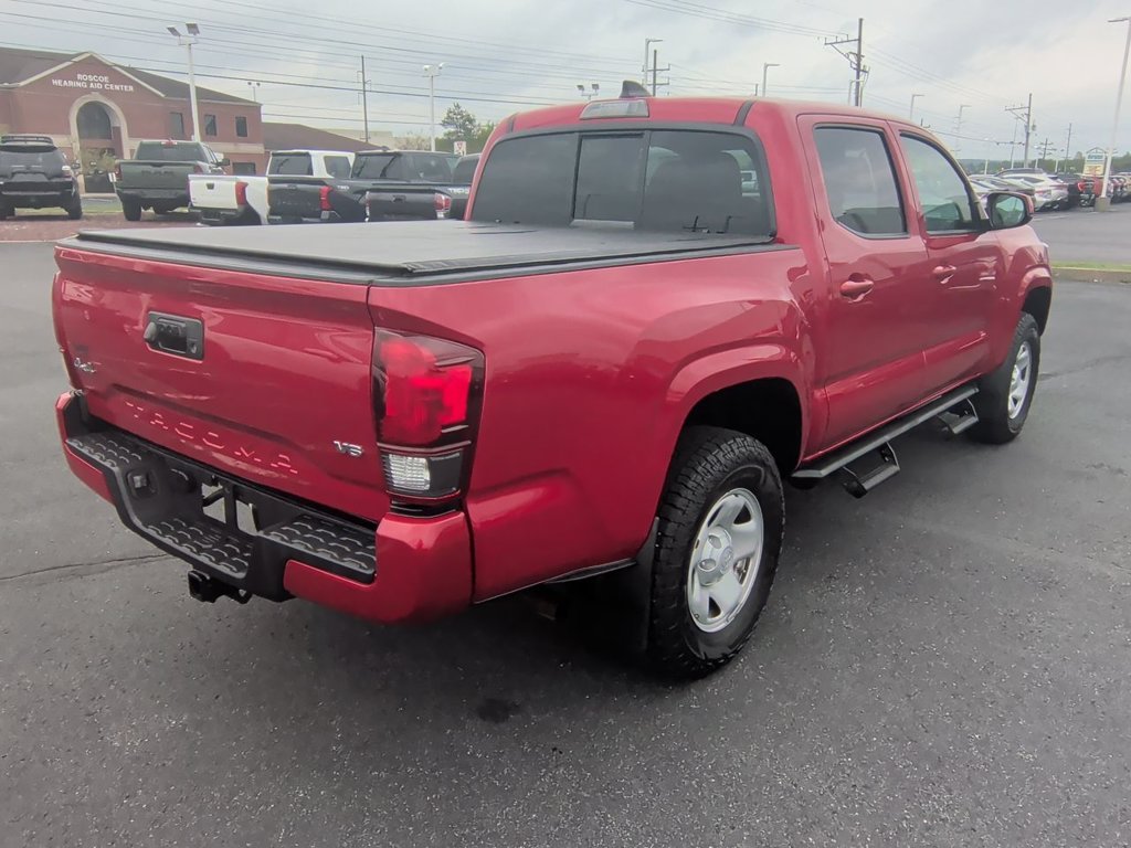 Used 2022 Red Toyota SR image 8