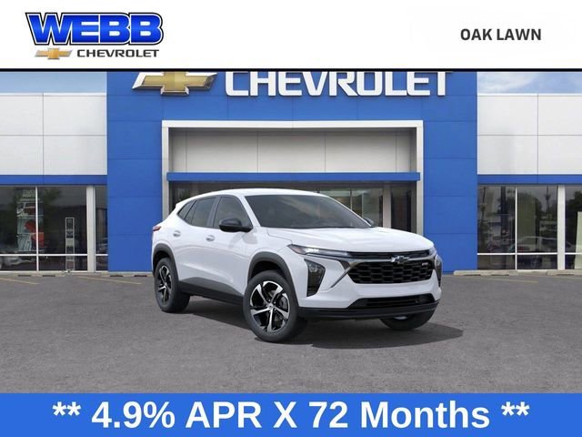2026 Chevrolet Trax RS