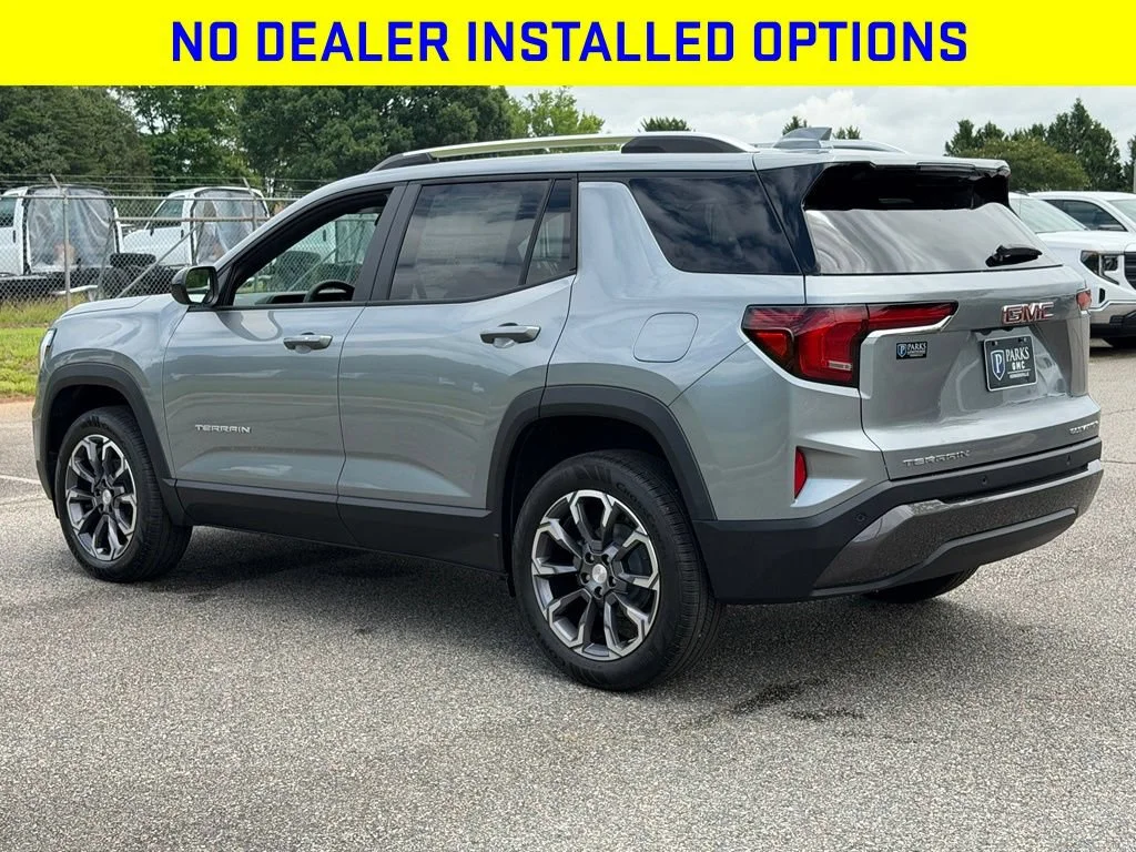 2026 GMC Terrain Elevation - Photo 27