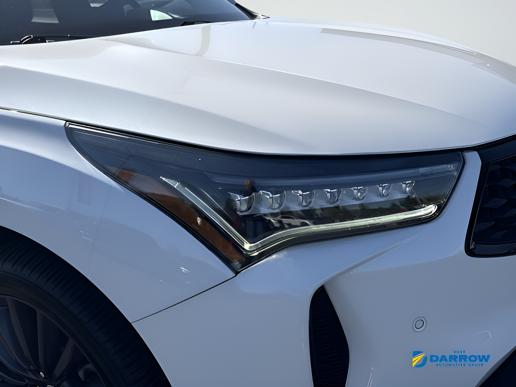 Used 2022 White Acura A-Spec Advance Package image 26