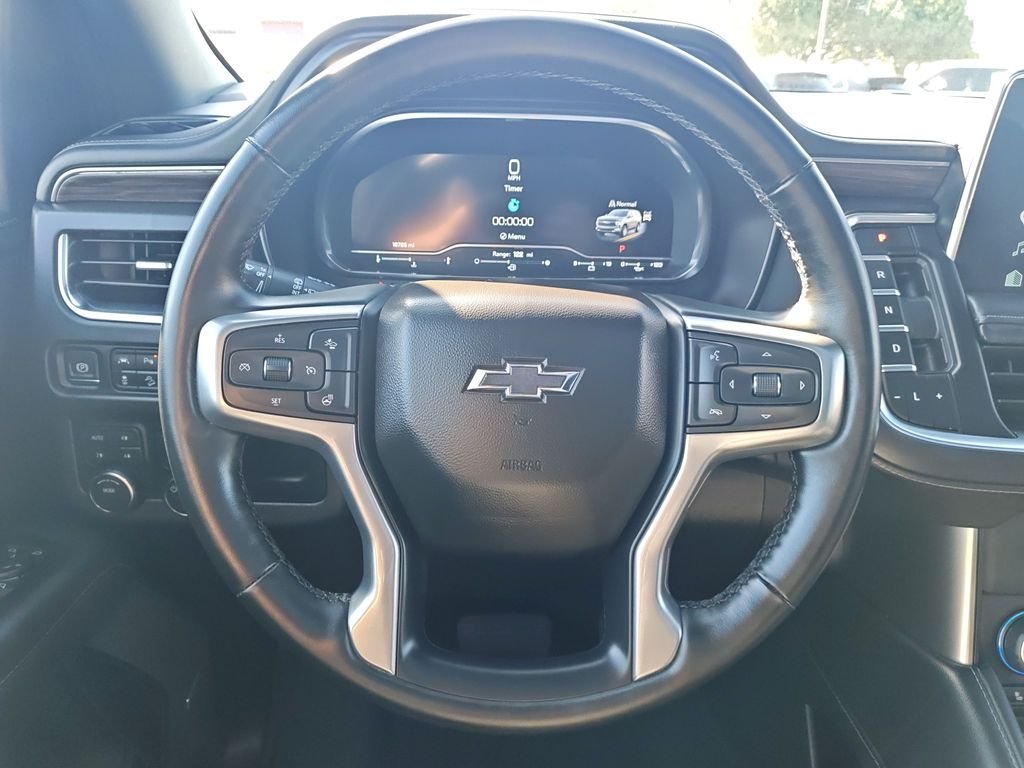 Used 2024 Black Chevrolet Z71 image 17