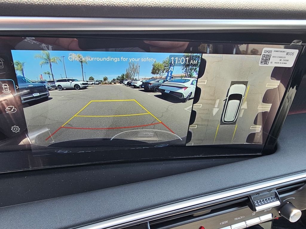 New 2026 Silver Hyundai SEL Premium image 33