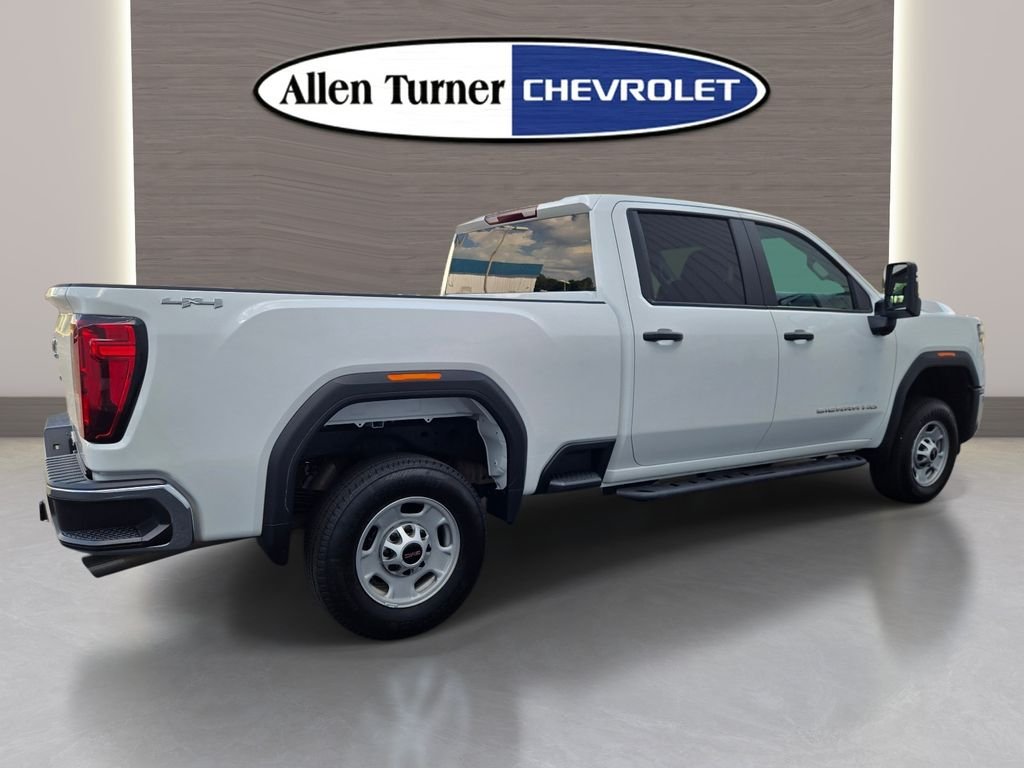 Used 2025 White GMC Pro image 12