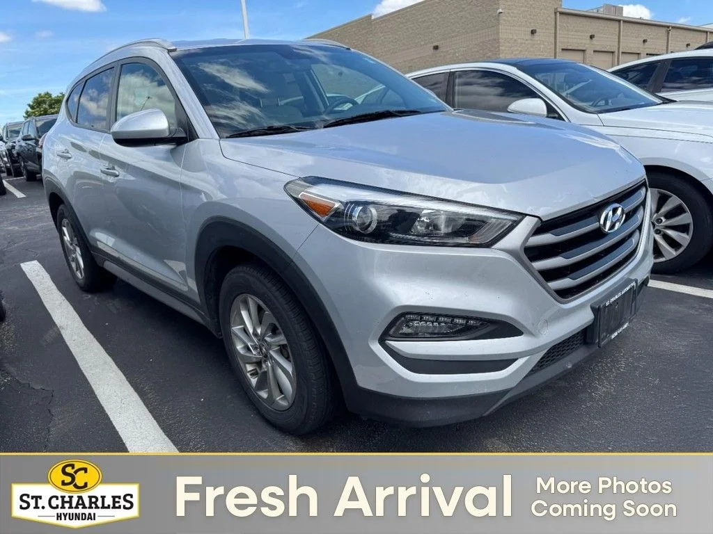 2018 Hyundai Tucson SEL