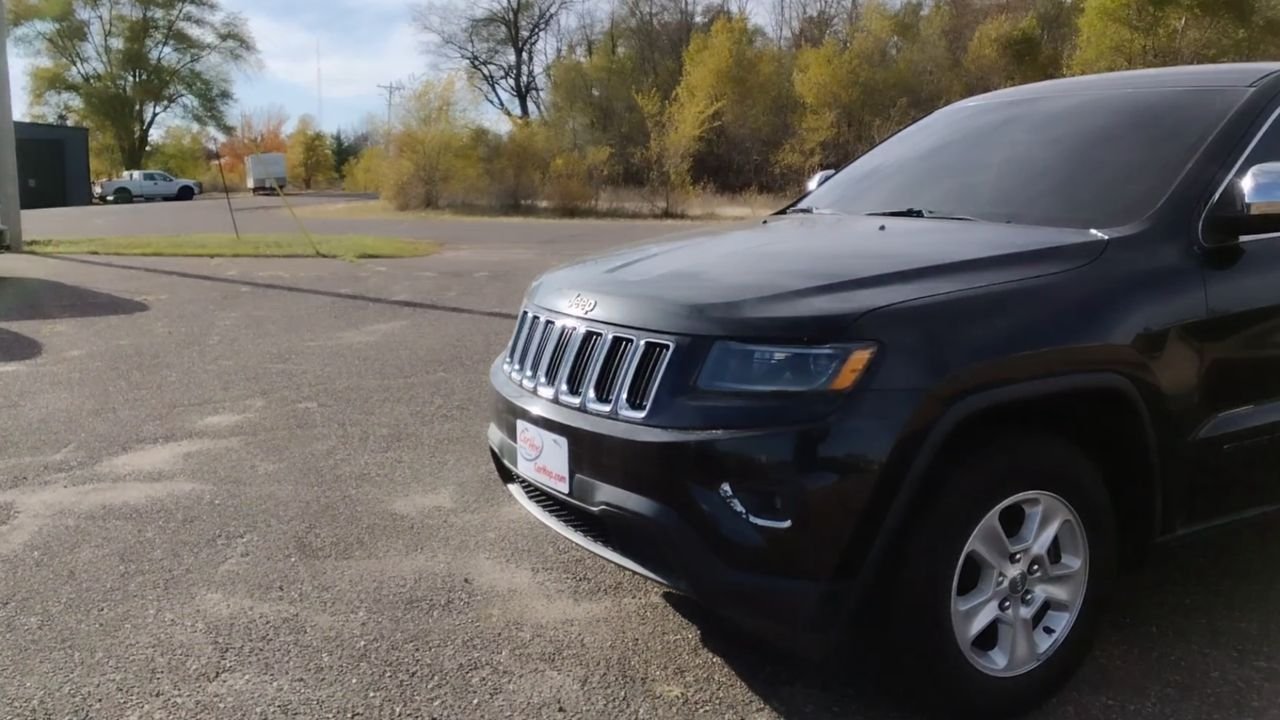 2016 Jeep Grand Cherokee Limited photo 3