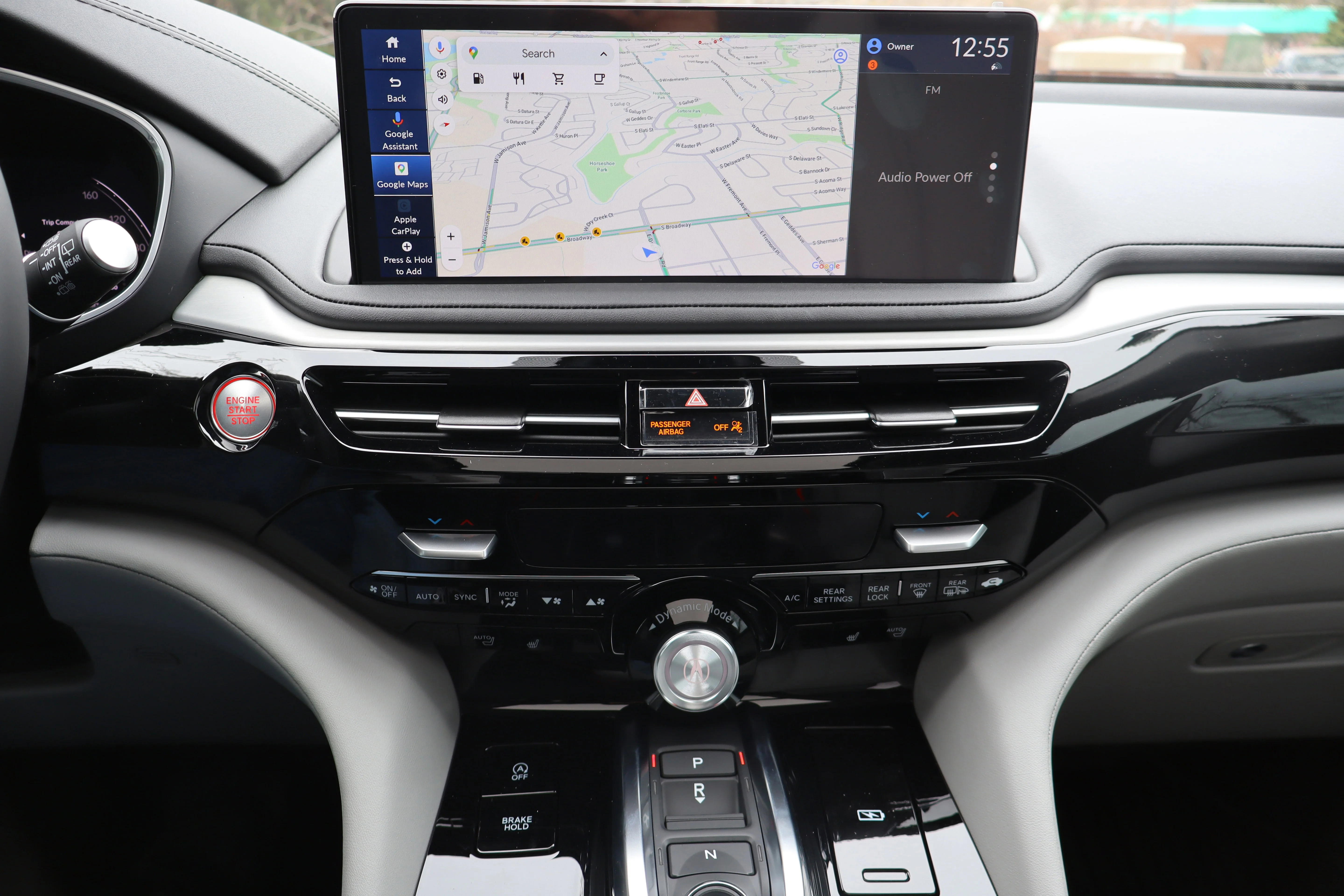 New 2026 Silver Acura w/Technology Package image 15