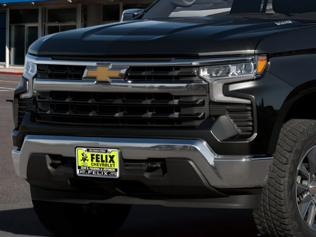 New 2026 Black Chevrolet LT image 4