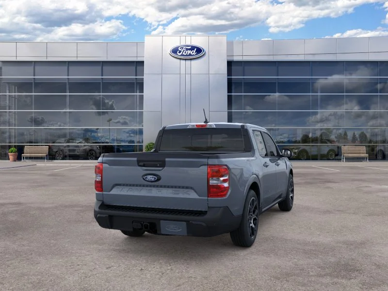 2025 Ford Maverick Lariat - Photo 8