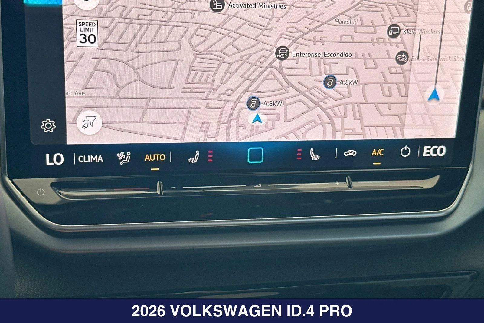 2026 Volkswagen ID.4 PRO - Photo 20