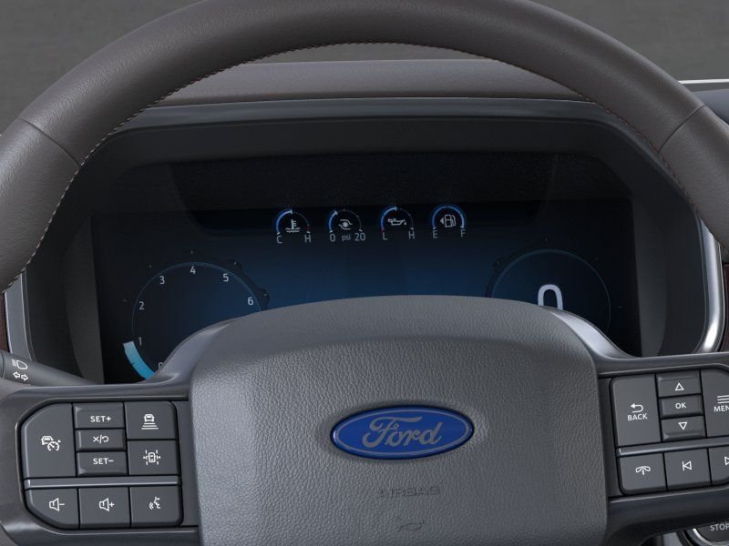 New 2026 Star White Metallic Tri-Coat Ford King Ranch® image 42
