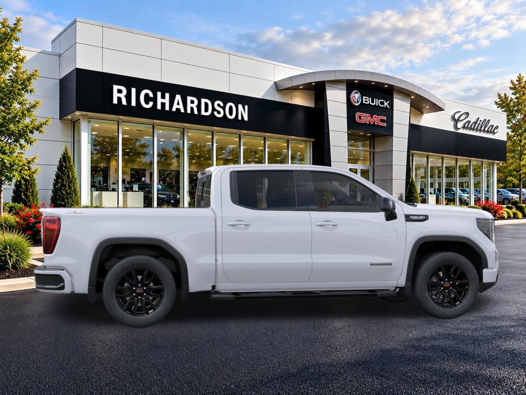 2026 GMC Sierra 1500 Elevation - Photo 11