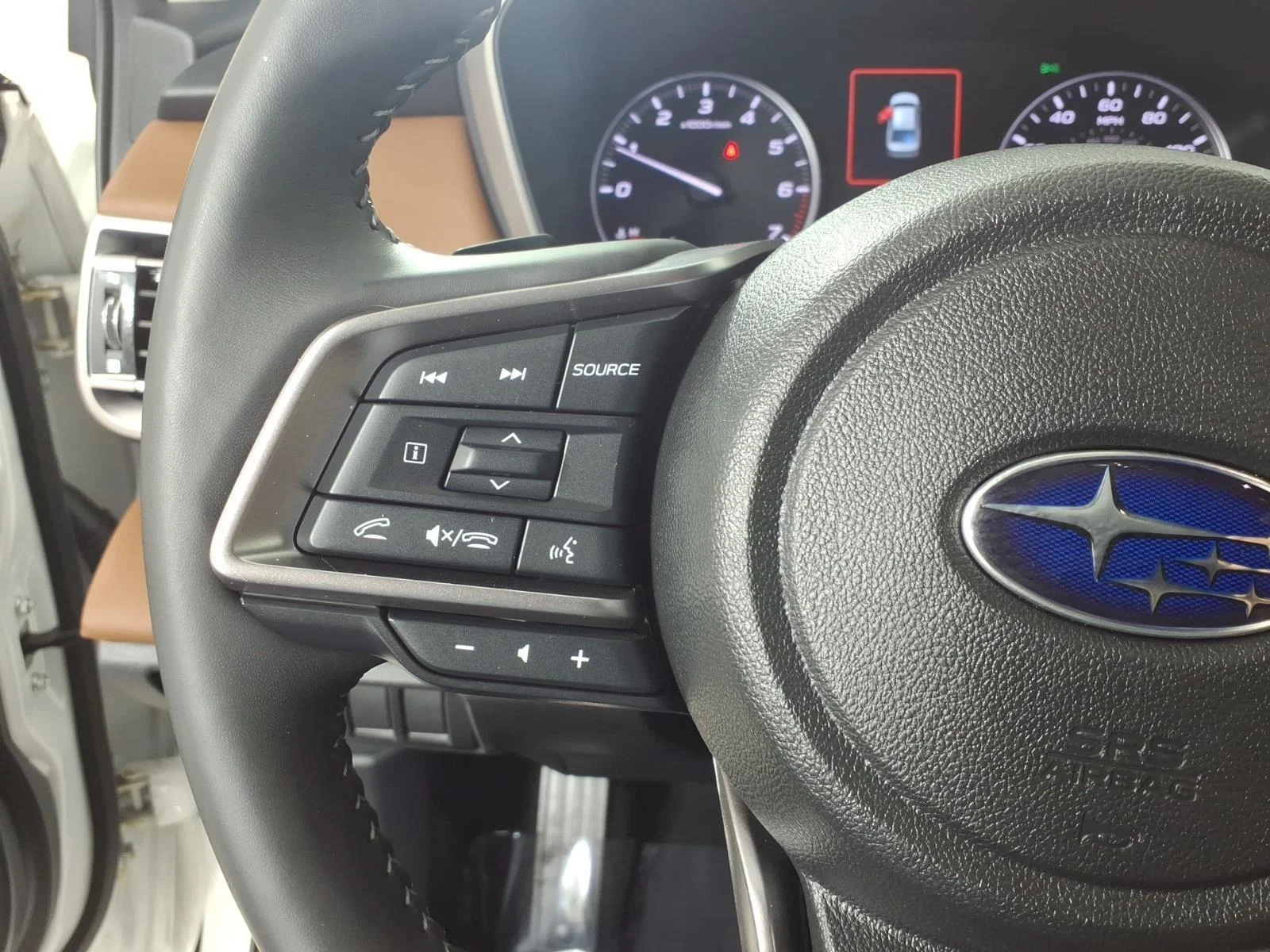 Certified Used 2024 Crystal White Pearl Subaru Touring XT image 22